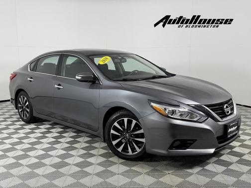 2016 Nissan Altima 2.5 SV