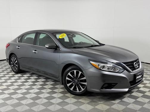 2016 Nissan Altima 2.5 SV