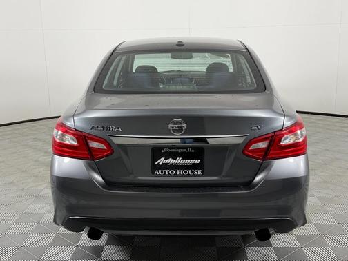 2016 Nissan Altima 2.5 SV