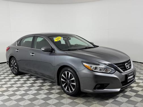 2016 Nissan Altima 2.5 SV