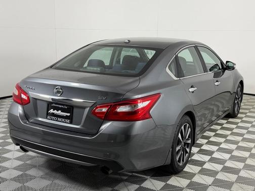 2016 Nissan Altima 2.5 SV