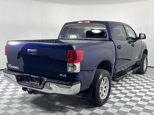 2011 Toyota Tundra Grade