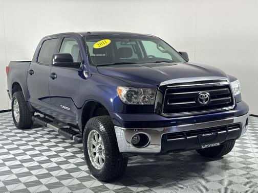 2011 Toyota Tundra Grade