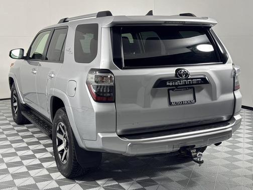 2017 Toyota 4Runner TRD Off Road Premium
