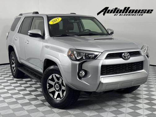 2017 Toyota 4Runner TRD Off Road Premium