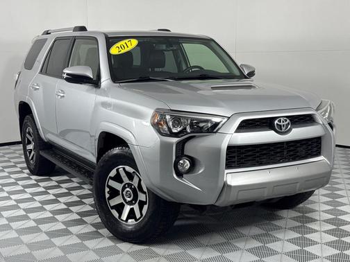 2017 Toyota 4Runner TRD Off Road Premium