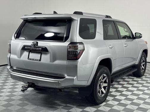 2017 Toyota 4Runner TRD Off Road Premium