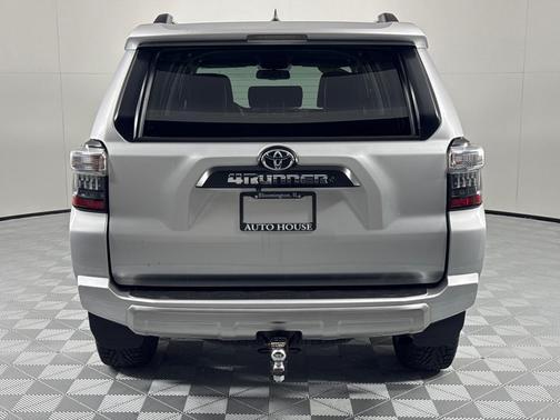 2017 Toyota 4Runner TRD Off Road Premium