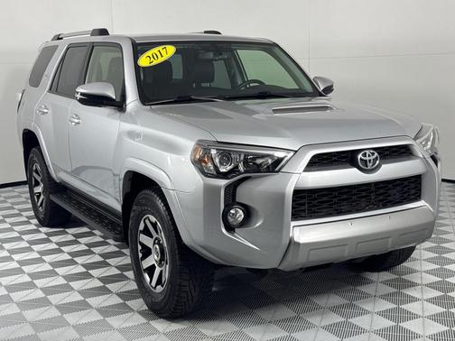 2017 Toyota 4Runner TRD Off Road Premium