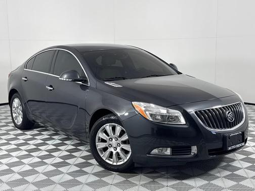 2012 Buick Regal Premium 1