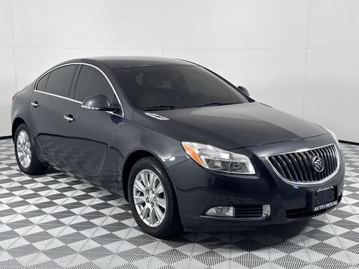 2012 Buick Regal Premium 1