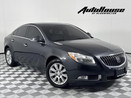 2012 Buick Regal Premium 1
