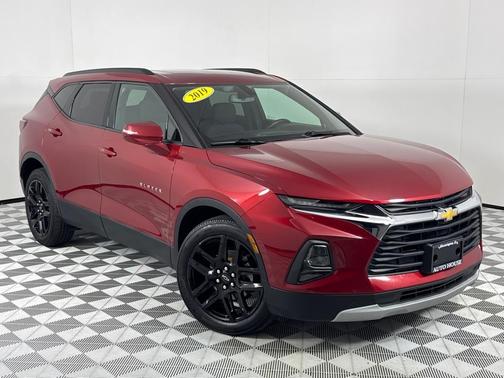 2019 Chevrolet Blazer 2LT