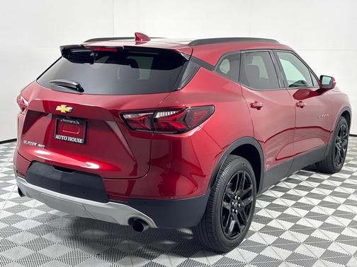 2019 Chevrolet Blazer 2LT