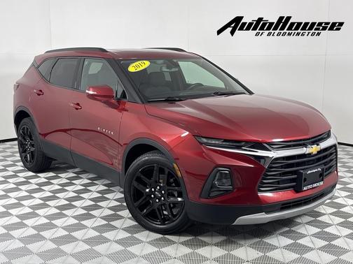 2019 Chevrolet Blazer 2LT
