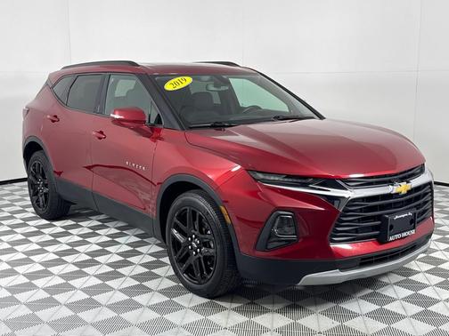 2019 Chevrolet Blazer 2LT
