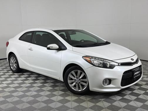 2015 Kia Forte Koup EX