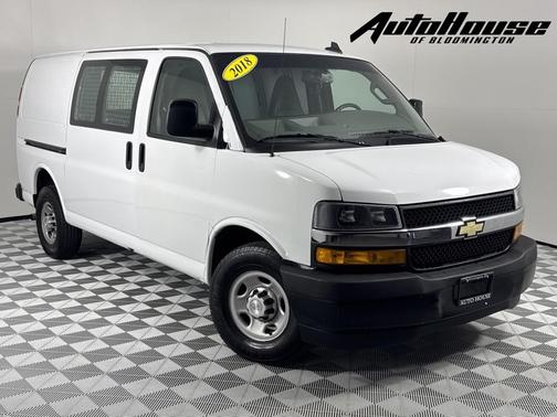 2018 Chevrolet Express 2500 Work Van
