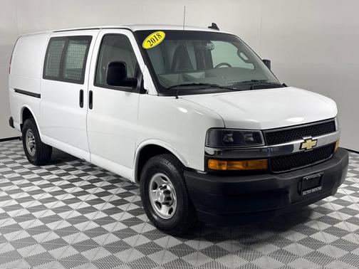 2018 Chevrolet Express 2500 Work Van