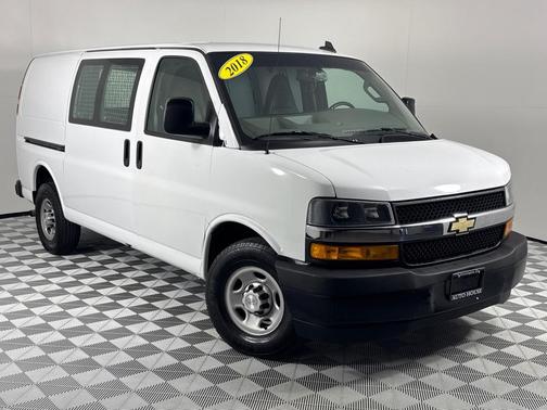 2018 Chevrolet Express 2500 Work Van