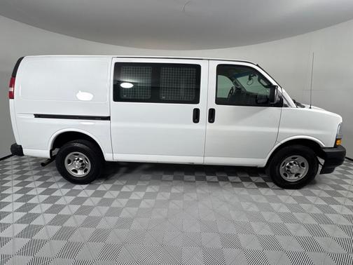 2018 Chevrolet Express 2500 Work Van
