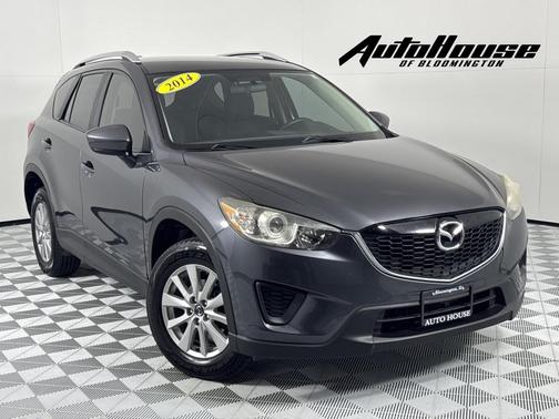 2014 Mazda CX-5 Sport