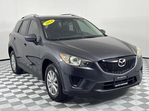 2014 Mazda CX-5 Sport