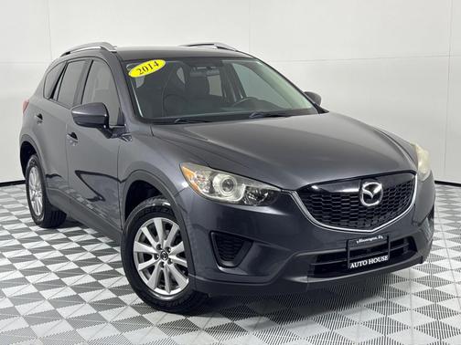 2014 Mazda CX-5 Sport