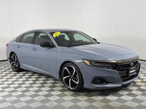2022 Honda Accord Sport 1.5T