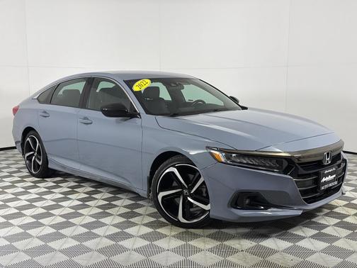 2022 Honda Accord Sport 1.5T