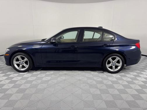 2014 BMW 328 i xDrive