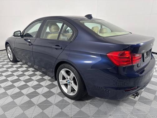 2014 BMW 328 i xDrive