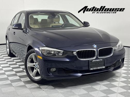 2014 BMW 328 i xDrive