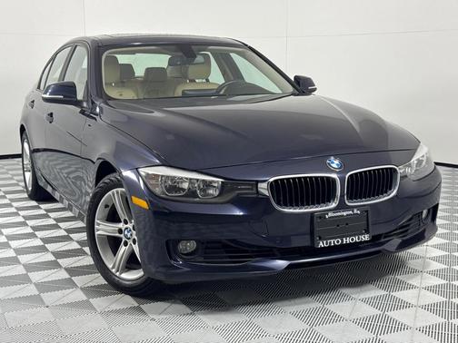 2014 BMW 328 i xDrive