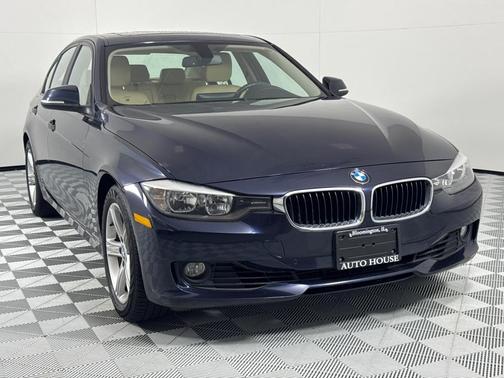 2014 BMW 328 i xDrive
