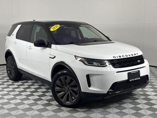 2020 Land Rover Discovery Sport SE