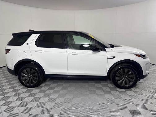 2020 Land Rover Discovery Sport SE