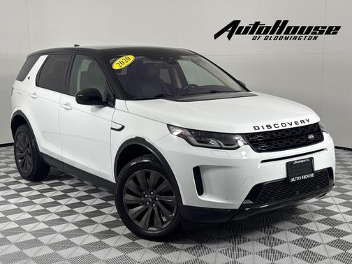 2020 Land Rover Discovery Sport SE