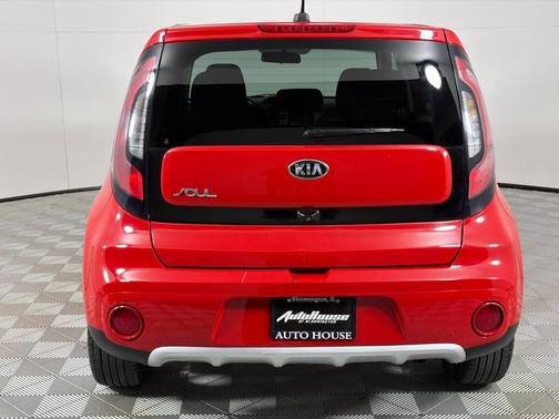 2018 Kia Soul +