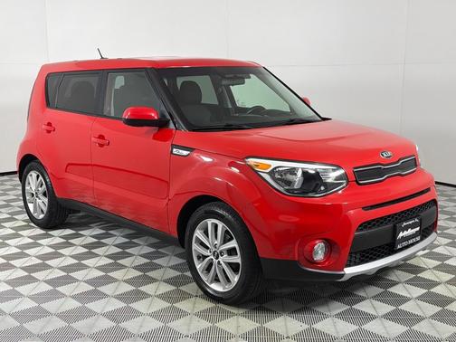 2018 Kia Soul +