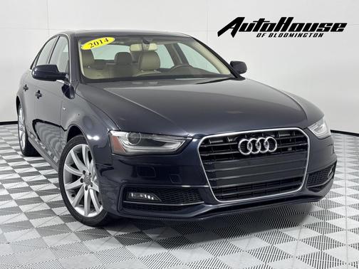 2014 Audi A4 2.0T Premium
