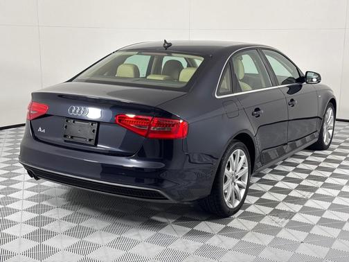 2014 Audi A4 2.0T Premium