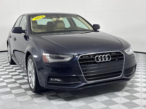 2014 Audi A4 2.0T Premium