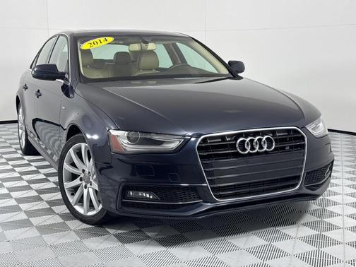2014 Audi A4 2.0T Premium