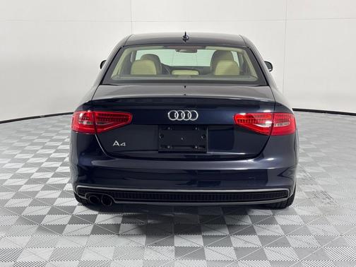 2014 Audi A4 2.0T Premium