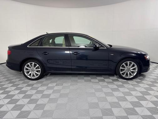 2014 Audi A4 2.0T Premium