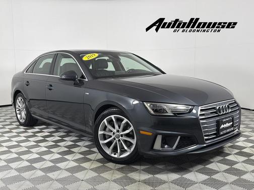 2019 Audi A4 2.0T Premium