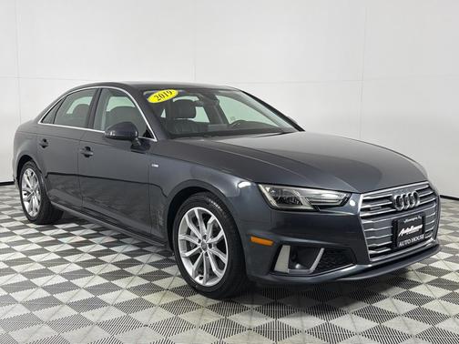 2019 Audi A4 2.0T Premium