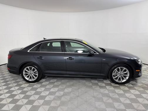 2019 Audi A4 2.0T Premium
