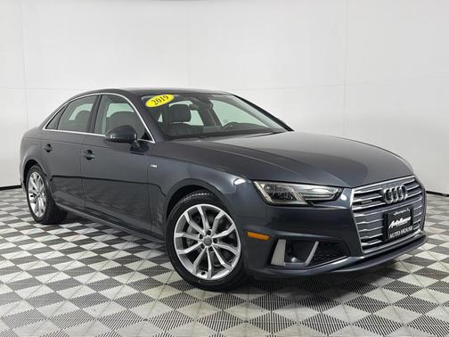 2019 Audi A4 2.0T Premium